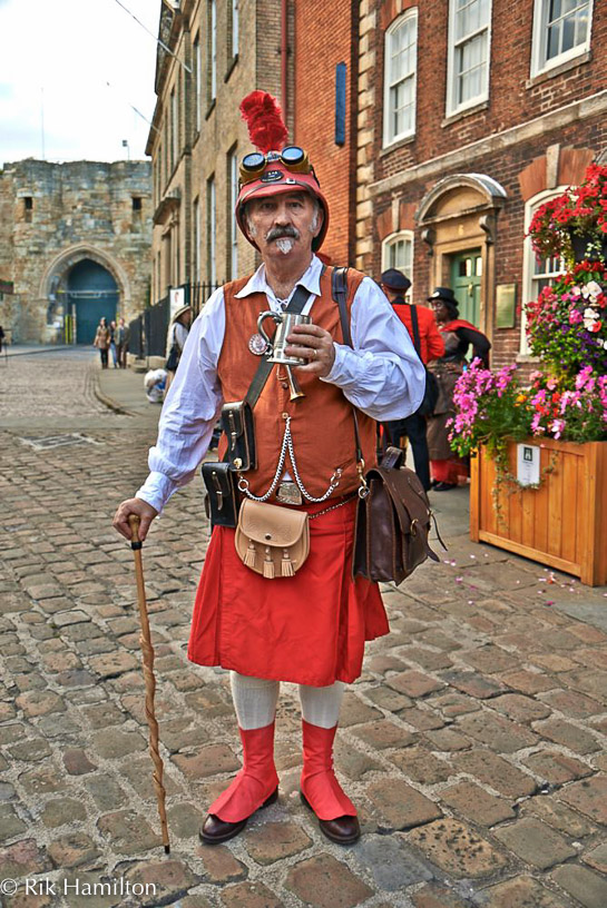 Asylum VI Steam Punk Festival 