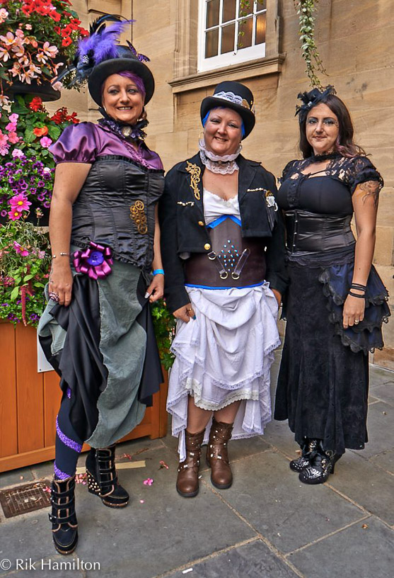 Asylum VI Steam Punk Festival 