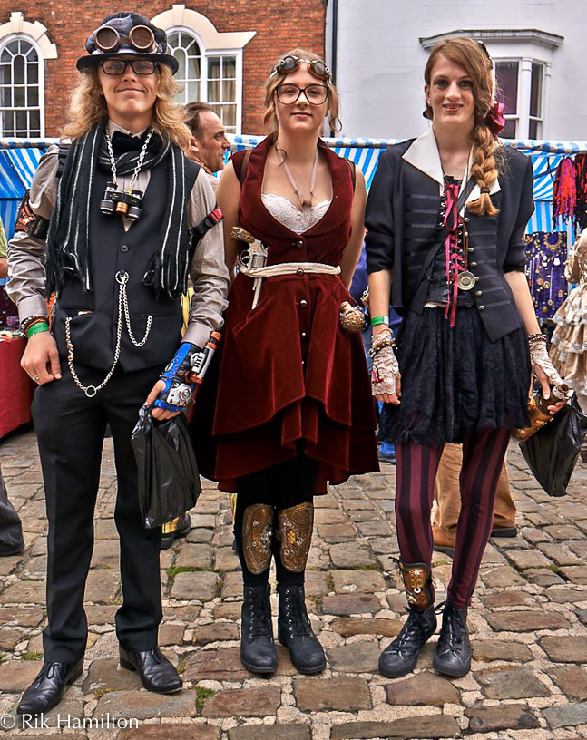 Asylum VI Steam Punk Festival 