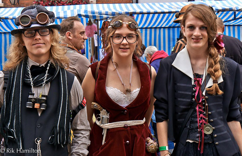 Asylum VI Steam Punk Festival 