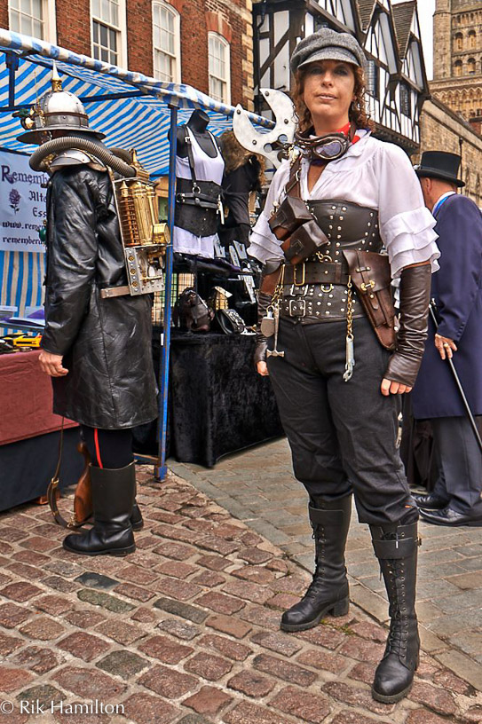 Asylum VI Steam Punk Festival 