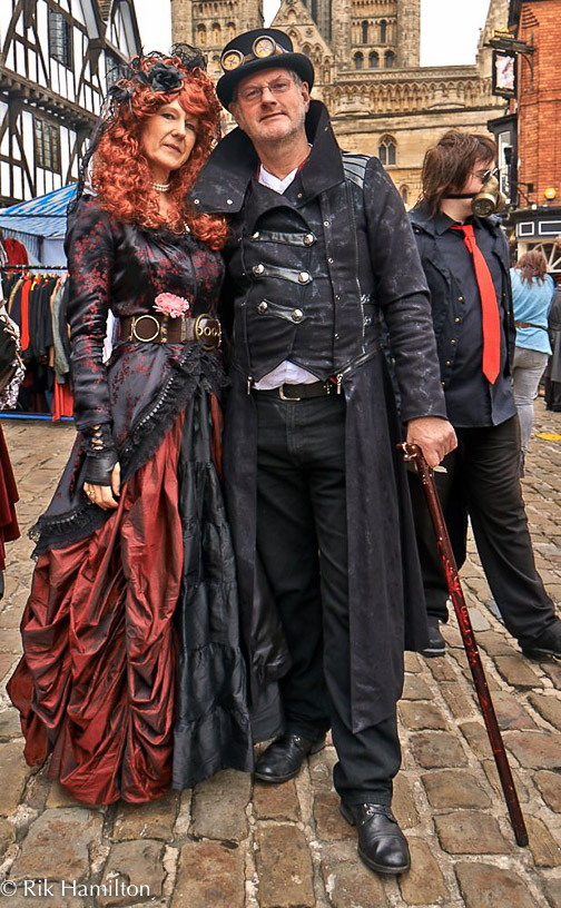 Asylum VI Steam Punk Festival 