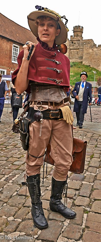 Asylum VI Steam Punk Festival 