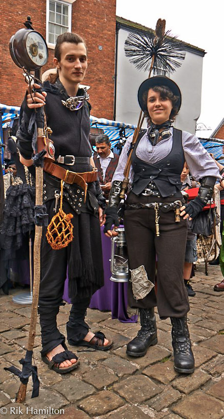 Asylum VI Steam Punk Festival 