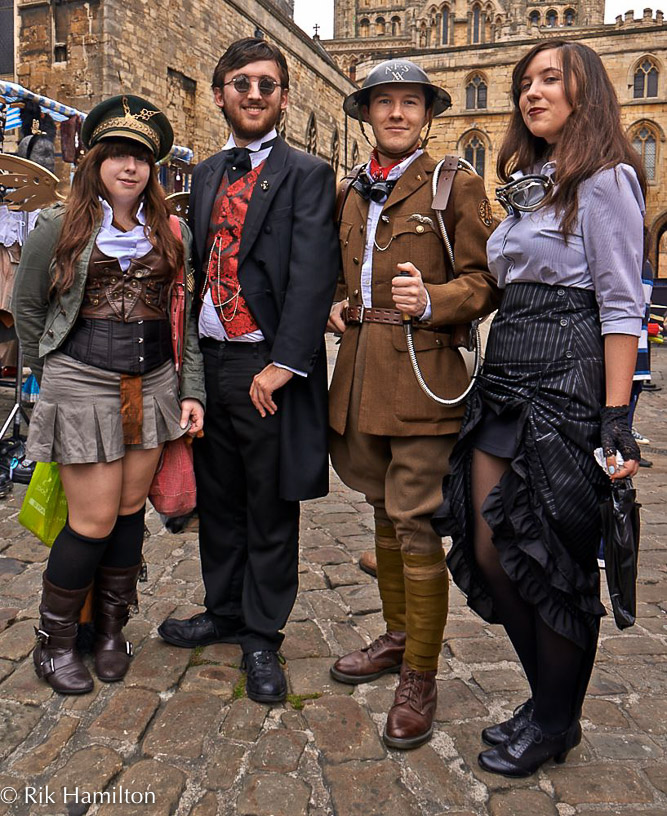 Asylum VI Steam Punk Festival 