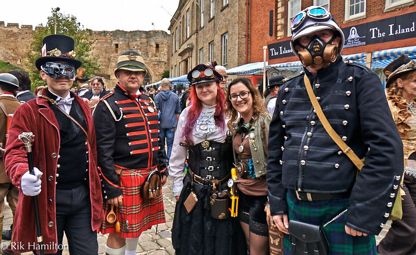 Asylum VI Steam Punk Festival 