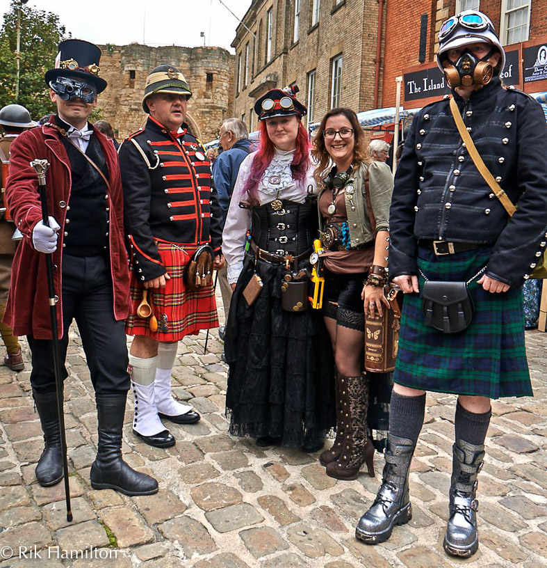 Asylum VI Steam Punk Festival 