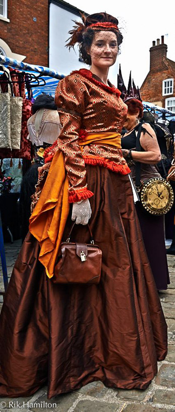 Asylum VI Steam Punk Festival 