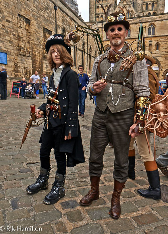 Asylum VI Steam Punk Festival 