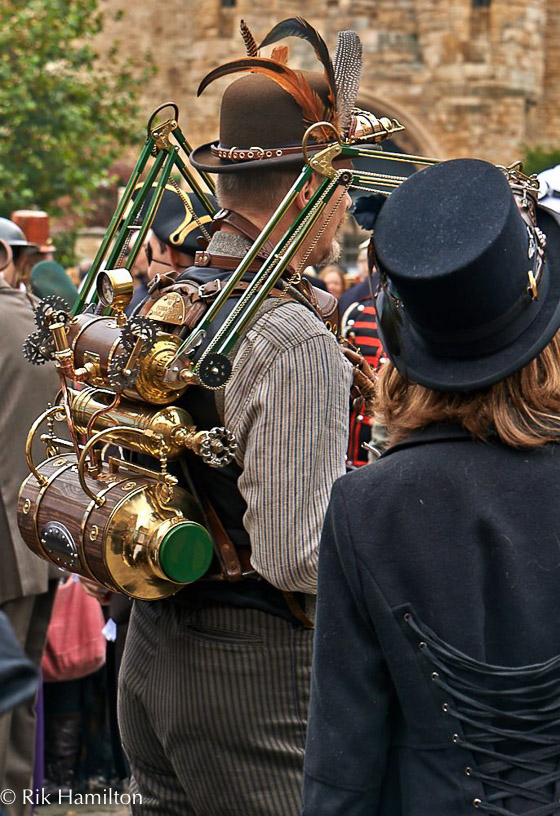 Asylum VI Steam Punk Festival 