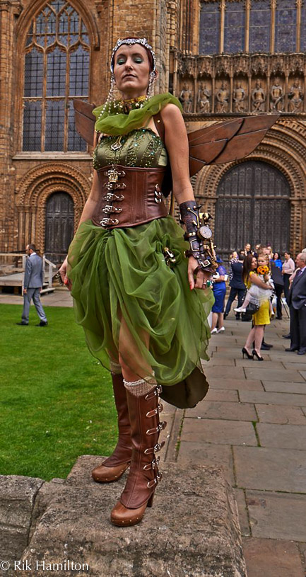 Asylum VI Steam Punk Festival 