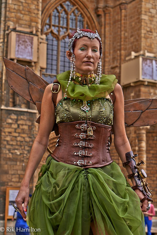 Asylum VI Steam Punk Festival 