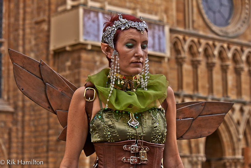 Asylum VI Steam Punk Festival 