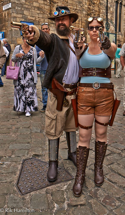 Asylum VI Steam Punk Festival 