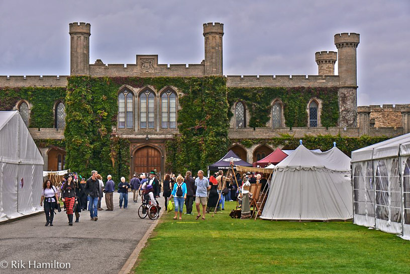 Asylum VI Steam Punk Festival 