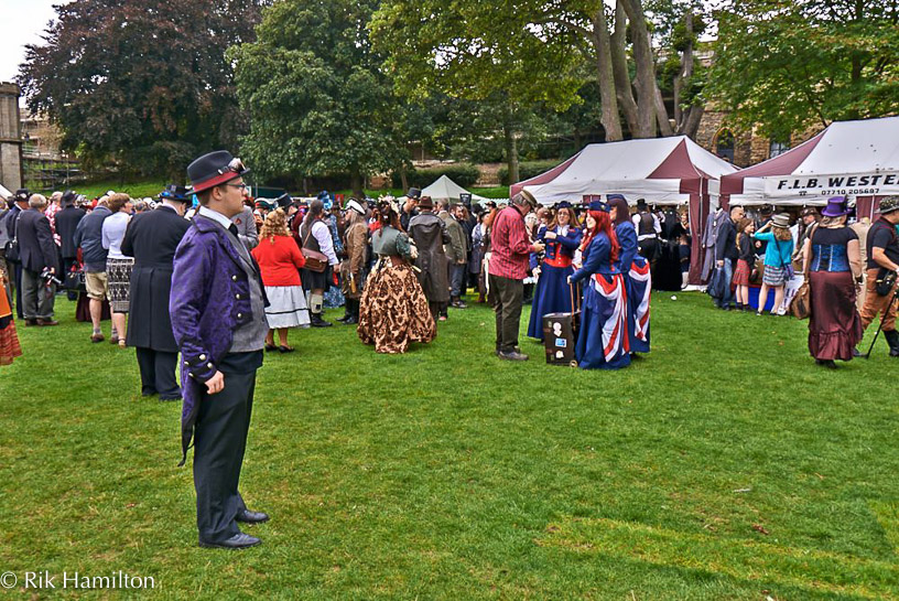 Asylum VI Steam Punk Festival 