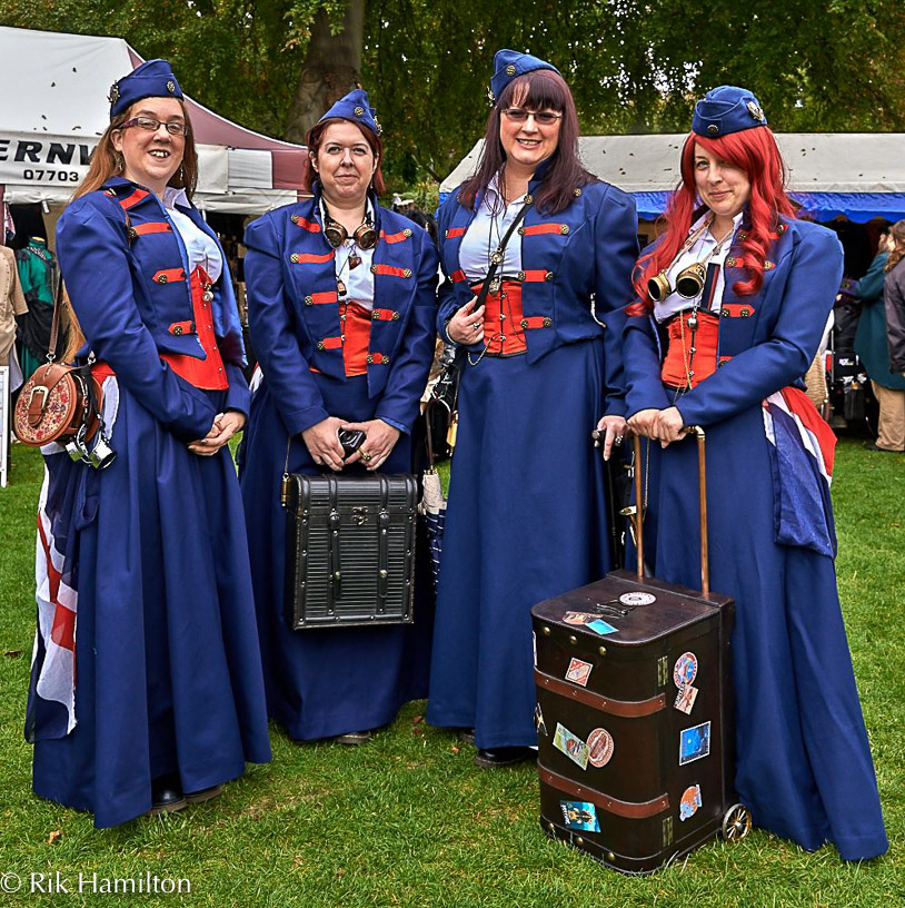 Asylum VI Steam Punk Festival 