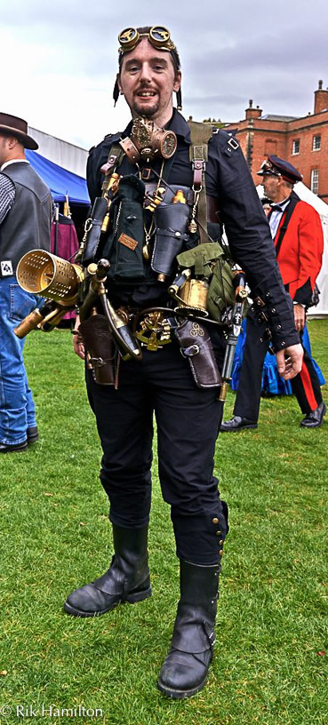 Asylum VI Steam Punk Festival 