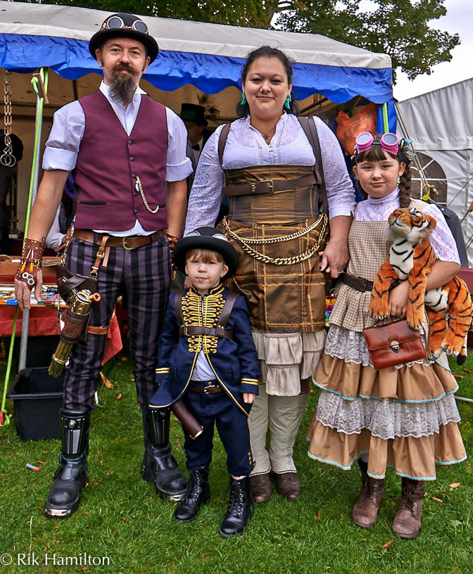 Asylum VI Steam Punk Festival 