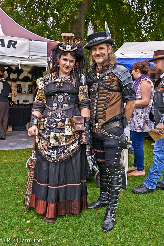 Asylum VI Steam Punk Festival 