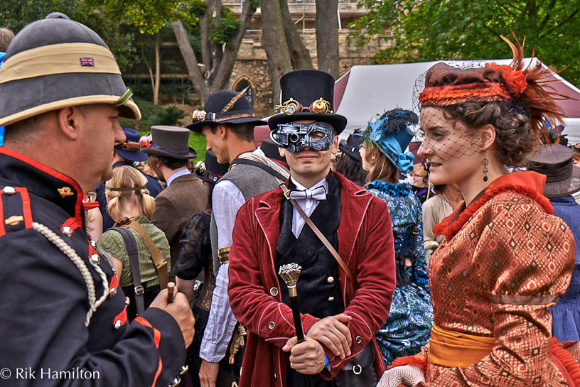 Asylum VI Steam Punk Festival 