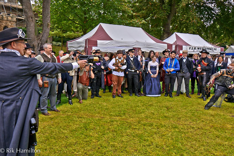 Asylum VI Steam Punk Festival 