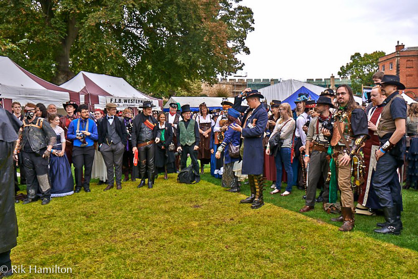 Asylum VI Steam Punk Festival 