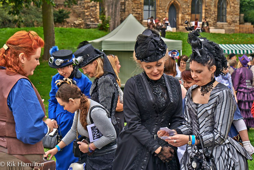 Asylum VI Steam Punk Festival 