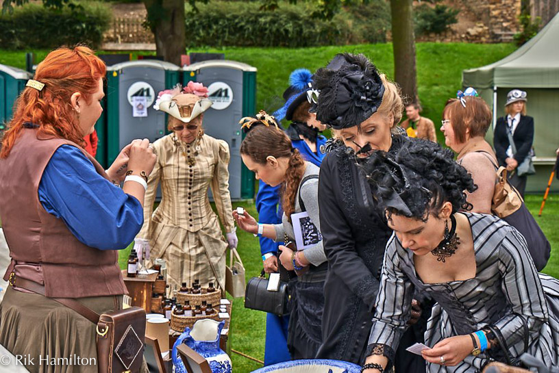 Asylum VI Steam Punk Festival 