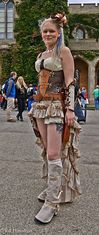 Asylum VI Steam Punk Festival 