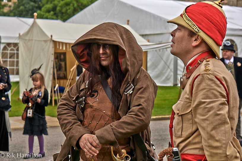 Asylum VI Steam Punk Festival 