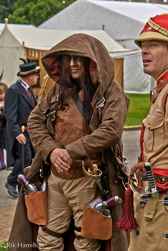 Asylum VI Steam Punk Festival 