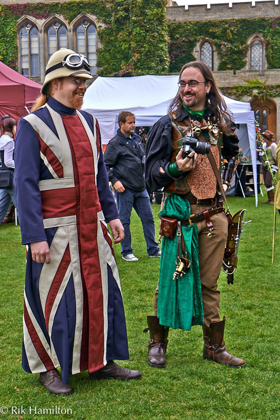 Asylum VI Steam Punk Festival 