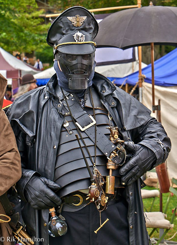 Asylum VI Steam Punk Festival 