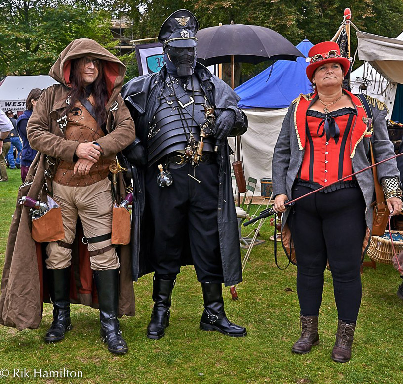 Asylum VI Steam Punk Festival 