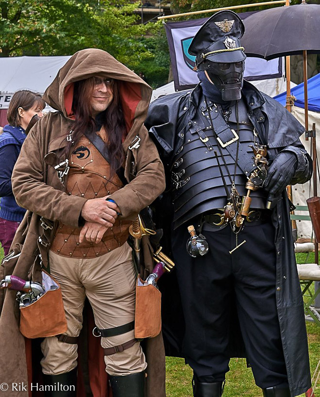 Asylum VI Steam Punk Festival 