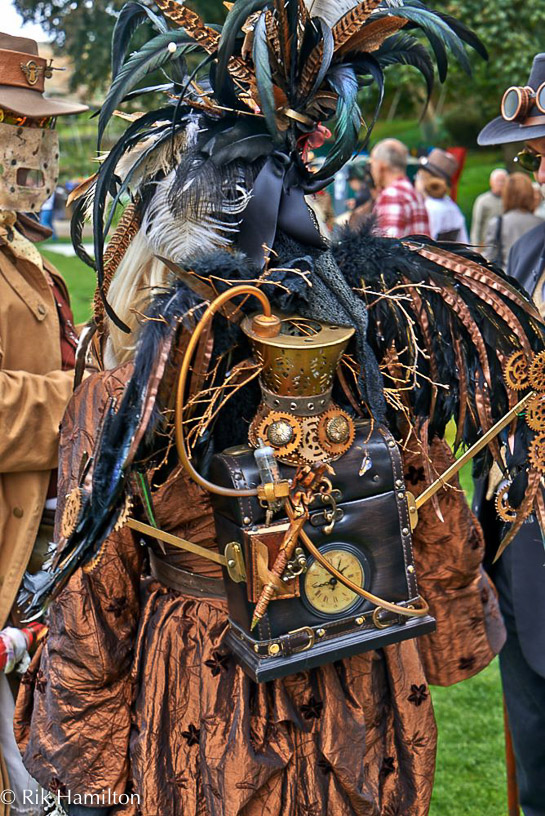 Asylum VI Steam Punk Festival 