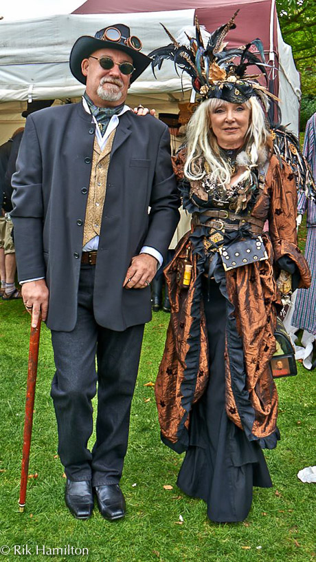 Asylum VI Steam Punk Festival 