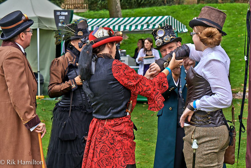 Asylum VI Steam Punk Festival 