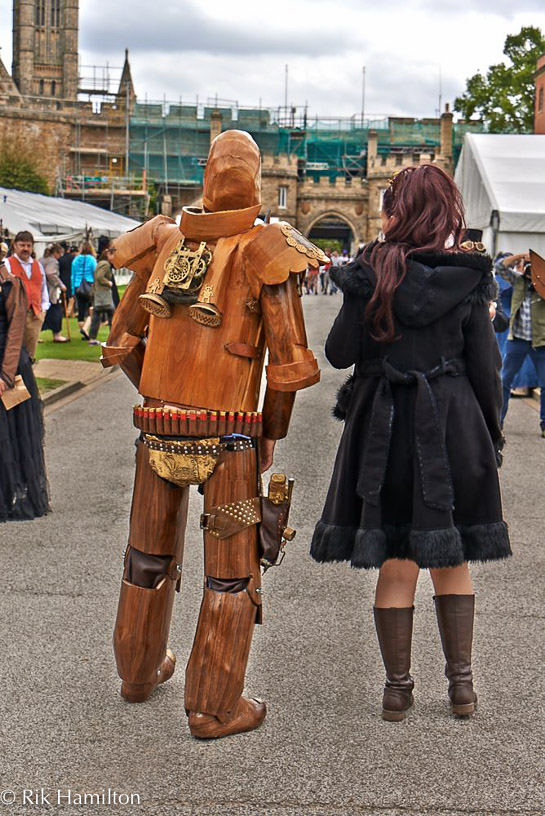 Asylum VI Steam Punk Festival 