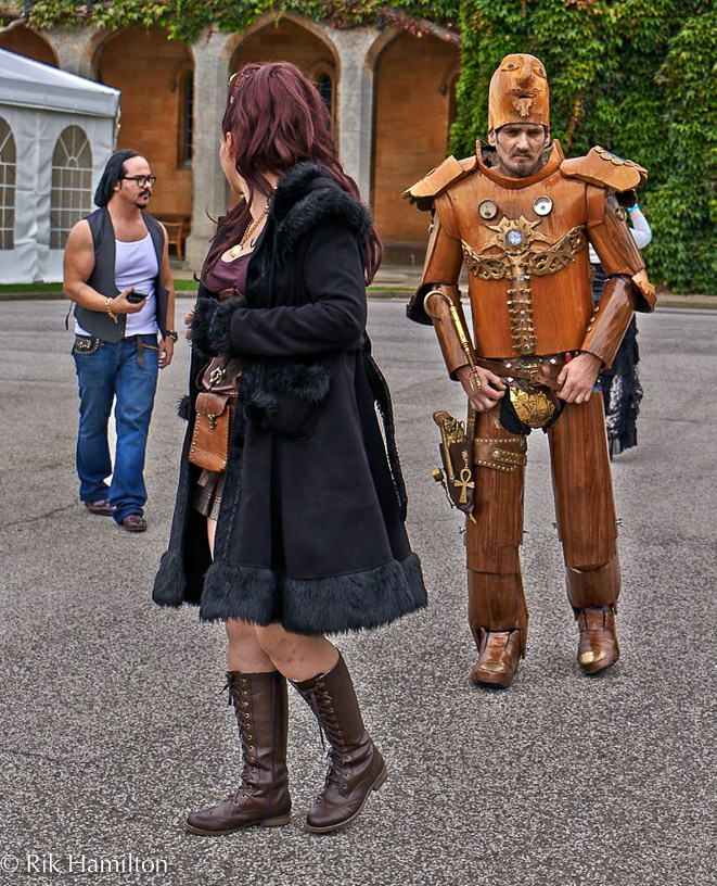 Asylum VI Steam Punk Festival 