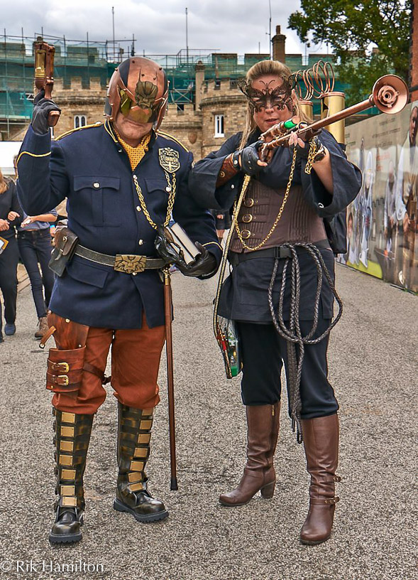 Asylum VI Steam Punk Festival 