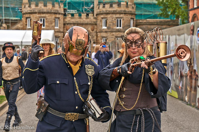 Asylum VI Steam Punk Festival 