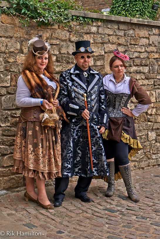 Asylum VI Steam Punk Festival 