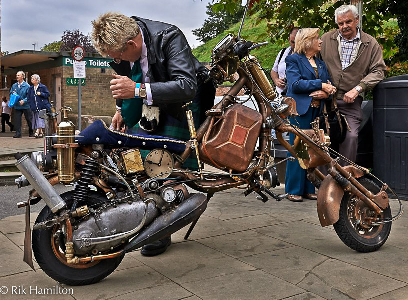 Asylum VI Steam Punk Festival 