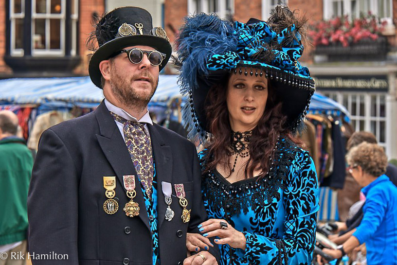 Asylum VI Steam Punk Festival 