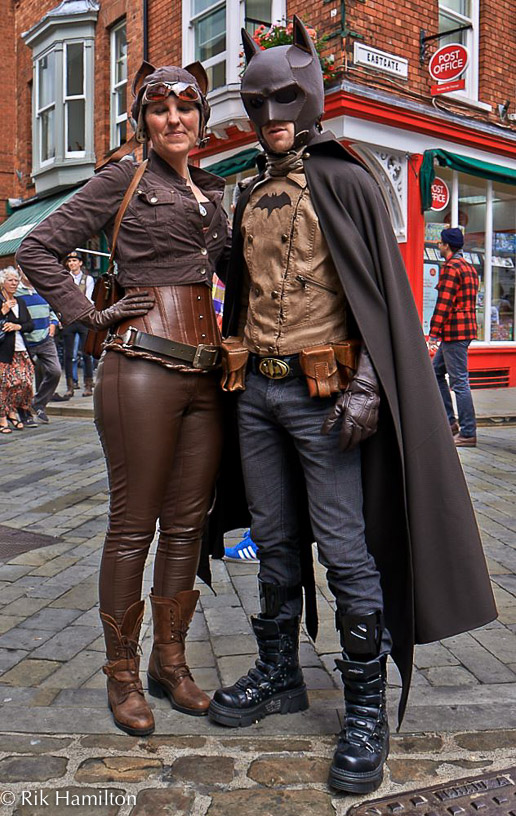 Asylum VI Steam Punk Festival 