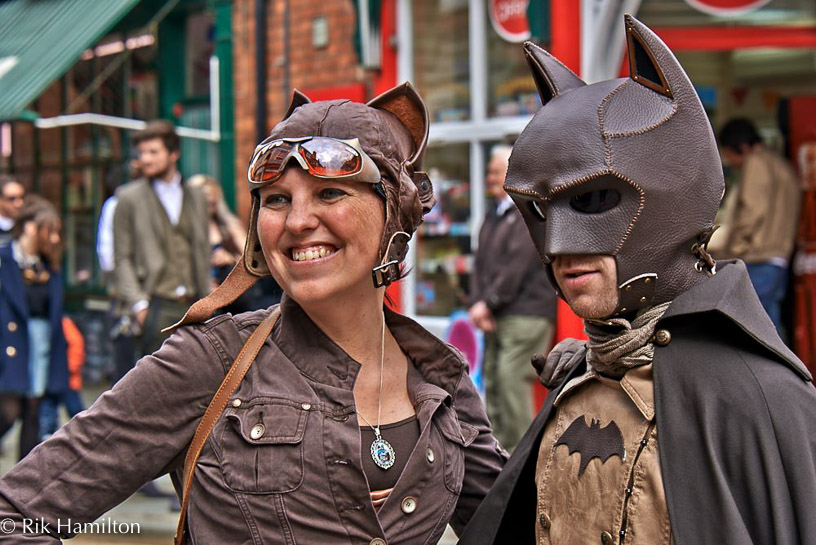 Asylum VI Steam Punk Festival 