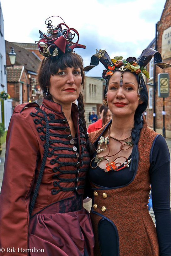 Asylum VI Steam Punk Festival 