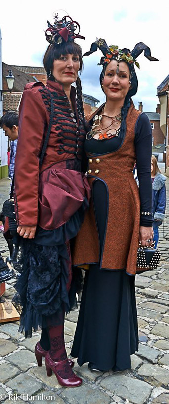 Asylum VI Steam Punk Festival 